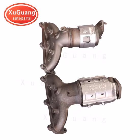 OEM-Auspuffkrümmer, Automotorenteile, Kfz-Abgassystemzubehör