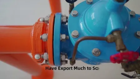 Heißes verkaufendes Hardware-hydraulisches Wasserdruck-Sicherheitsentlastungs-Reduziersteuerventil