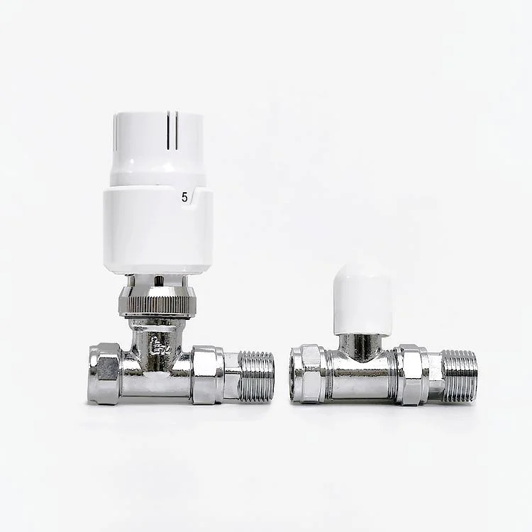 Thermostatic Radiator Valve Heating System Pneumatic Temperature Control Valves