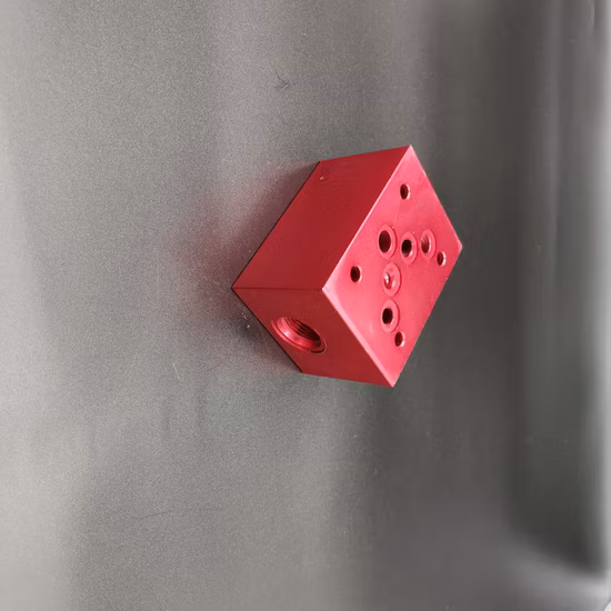 Zubehör für Ventile, Gehäuse und Verteiler