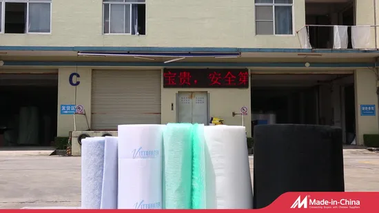 Hochwertiger Kraftstoffvorfilter Fs1003 für Cummins 6CTA8.3 Motor