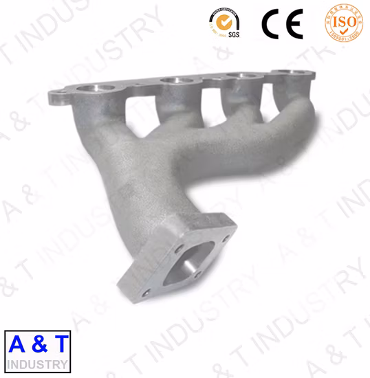 Aluminium-Ansaugkrümmer, Autoteile, Zubehör, Ersatzteil, OEM