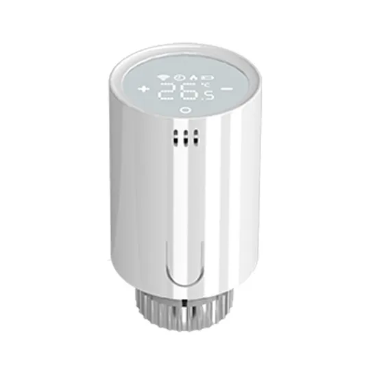 Heizung Smart Trv Zubehör Thermostatventil Heizkörperkopf Wasserheizung